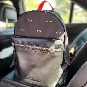 Kenzo Multi-Eyes Backpack 🎒